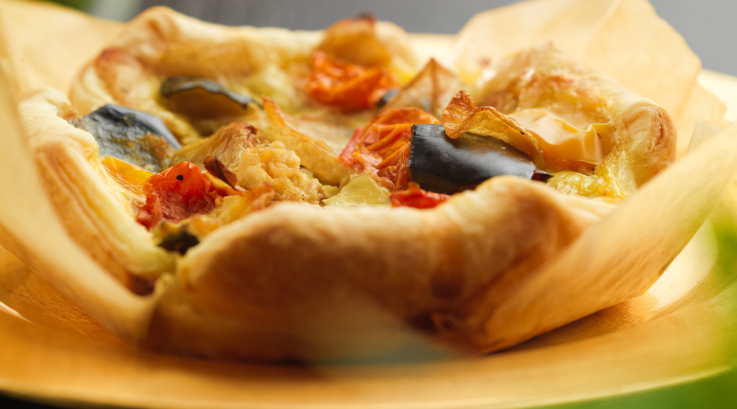 Hearty tasty dishes