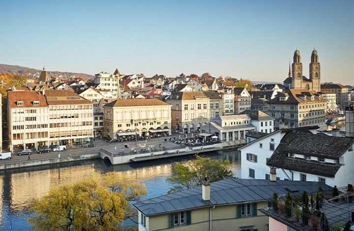 Lindenhof Zürich das Tourismusziel der Schweiz