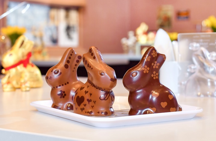 Lindt Osterkurs Lindt Osterkurs